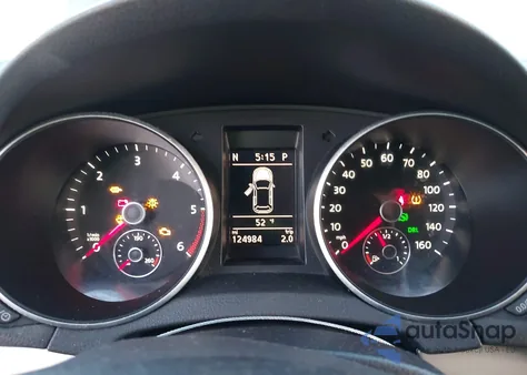 2014 Volkswagen Golf 2.0L Tdi из США, поврежденный, VIN WVWDM7AJ2EW003170